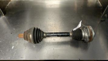 Cardan gauche (transmission)