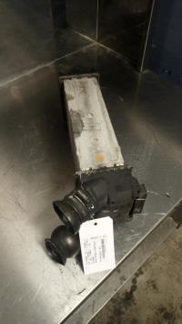 Echangeur air (Intercooler)