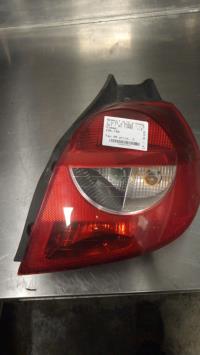 Fanale posteriore principale destro (luci)