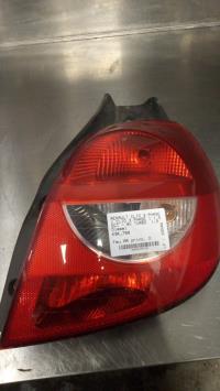 Fanale posteriore principale destro (luci)