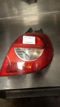 Fanale posteriore principale destro (luci)
