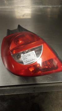 Fanale posteriore principale sinistro (luci)