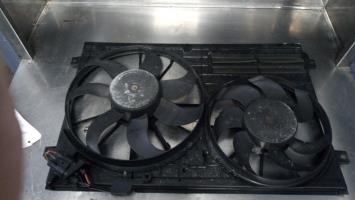 Moto ventilateur radiateur