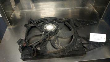 Moto ventilateur radiateur