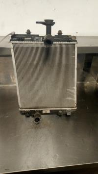 Radiateur eau