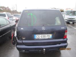 Porte arriere gauche
