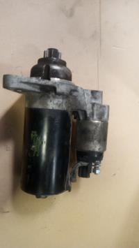 Motor de arranque