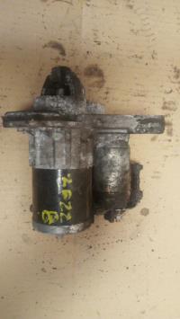 Motor de arranque