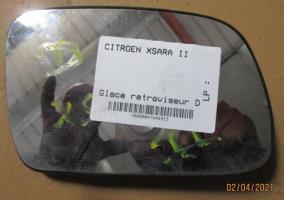 Espejo de retrovisor derecho