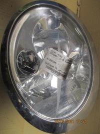 Gruppo ottico anteriore principale sinistro (luci)(faro)