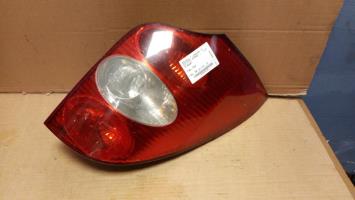 Fanale posteriore principale destro (luci)