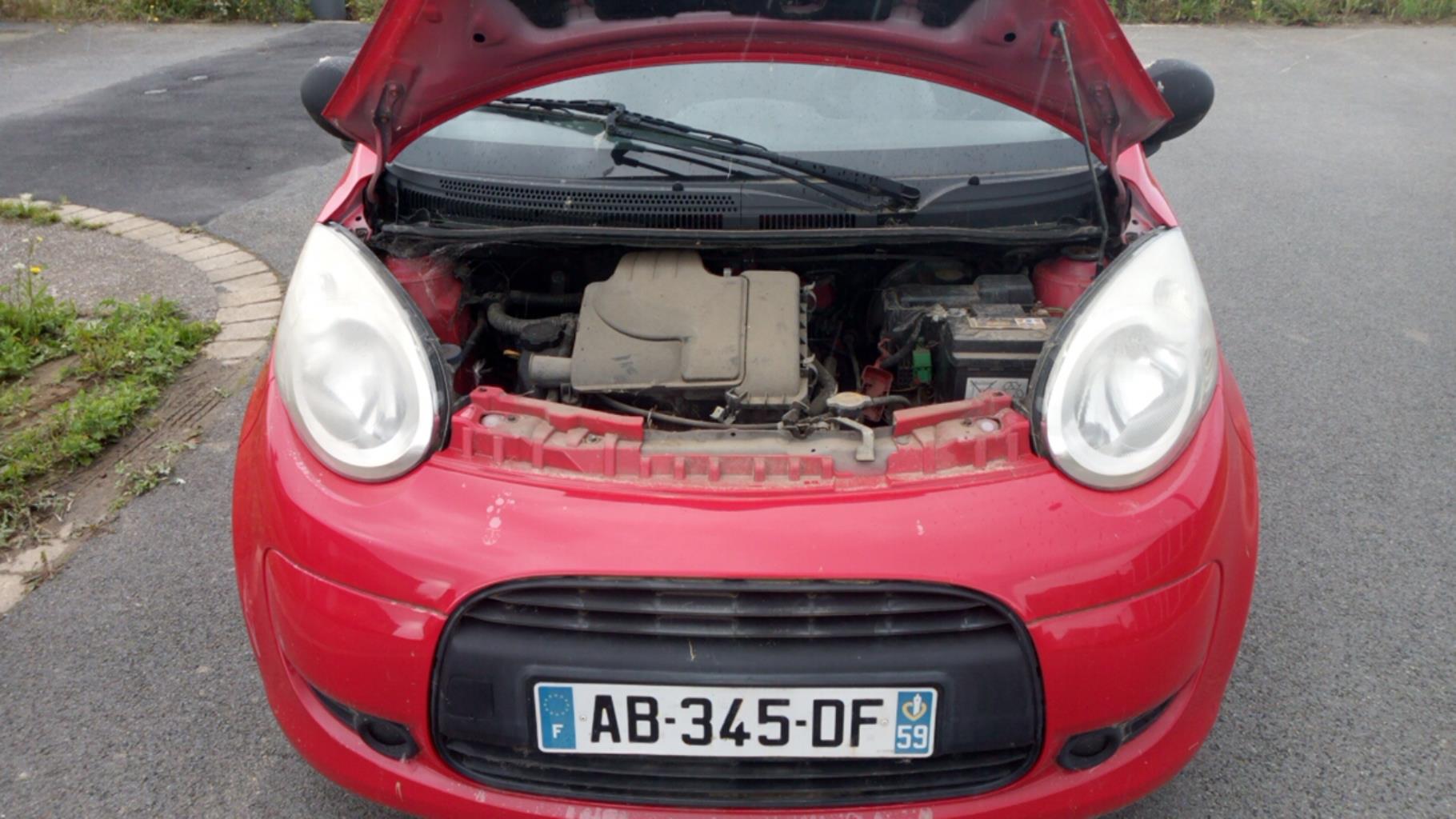 Photo pièce auto