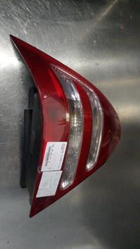 Fanale posteriore principale sinistro (luci)
