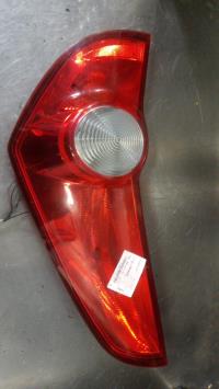 Fanale posteriore principale destro (luci)