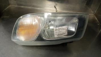 Óptica delantera principal izquierda (luces) (faro)