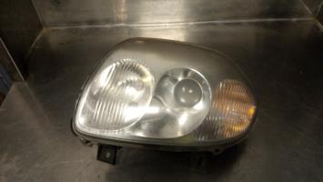 Gruppo ottico anteriore principale sinistro (luci)(faro)