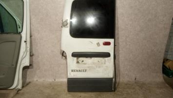 Porte arriere gauche
