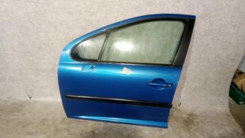 Porte avant gauche