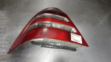 Fanale posteriore principale sinistro (luci)