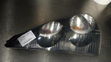 Fanale posteriore principale sinistro (luci)