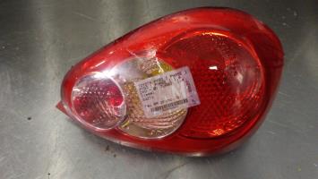 Fanale posteriore principale sinistro (luci)