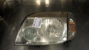 Gruppo ottico anteriore principale sinistro (luci)(faro)