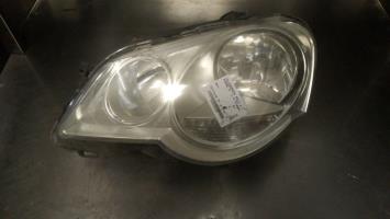Gruppo ottico anteriore principale sinistro (luci)(faro)