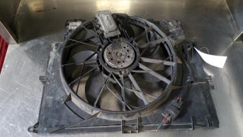 Motoventilatore radiatore