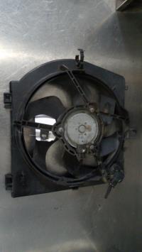 Moto ventilateur radiateur