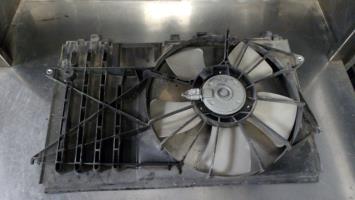 Motoventilatore radiatore