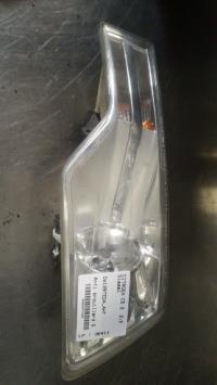 Fendinebbia sinistro (luce)
