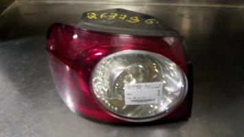 Fanale posteriore principale sinistro (luci)