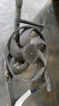 Moto ventilateur radiateur