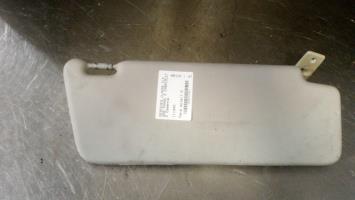 Visiera parasole sinistra