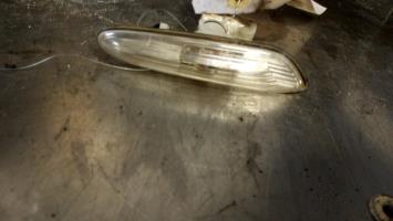 Ripetitore lampeggiante anteriore destro (Luci)