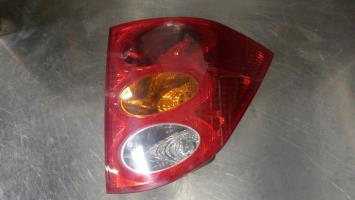 Fanale posteriore principale destro (luci)