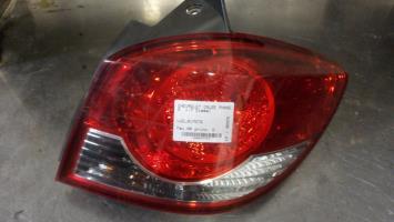 Fanale posteriore principale destro (luci)