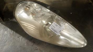 Gruppo ottico anteriore principale sinistro (luci)(faro)