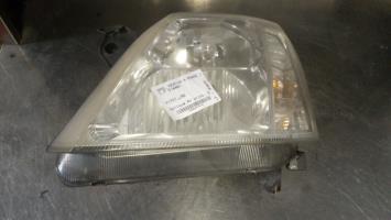 Óptica delantera principal izquierda (luces) (faro)