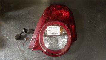 Fanale posteriore principale destro (luci)