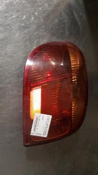 Fanale posteriore principale sinistro (luci)
