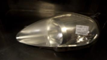 Gruppo ottico anteriore principale sinistro (luci)(faro)