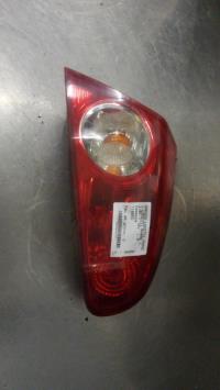 Fanale posteriore principale destro (luci)