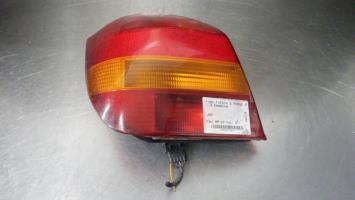 Fanale posteriore principale sinistro (luci)