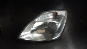 Gruppo ottico anteriore principale sinistro (luci)(faro)