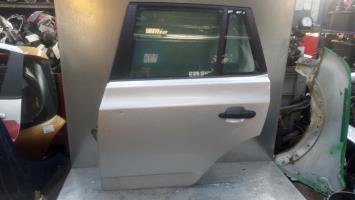Porte arriere gauche