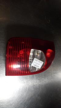 Fanale posteriore principale sinistro (luci)