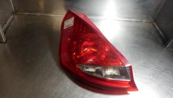 Fanale posteriore principale sinistro (luci)