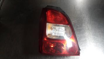 Fanale posteriore principale sinistro (luci)