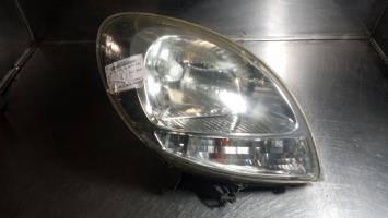 Gruppo ottico anteriore principale destro (luci)(faro)